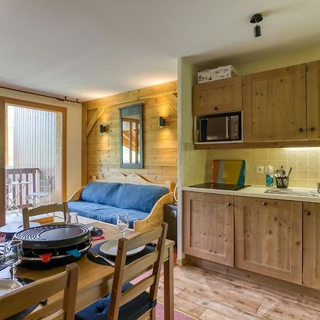Apartmán Les Marmott'S Villarembert Exteriér fotografie