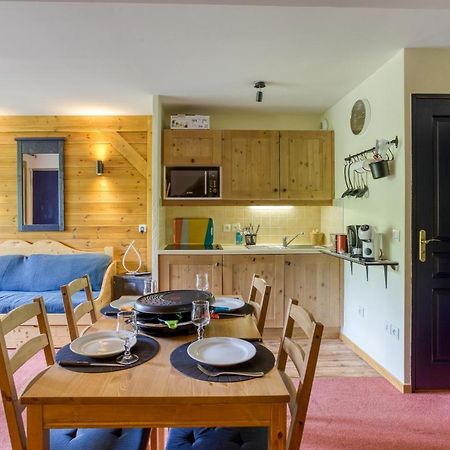Apartmán Les Marmott'S Villarembert Exteriér fotografie