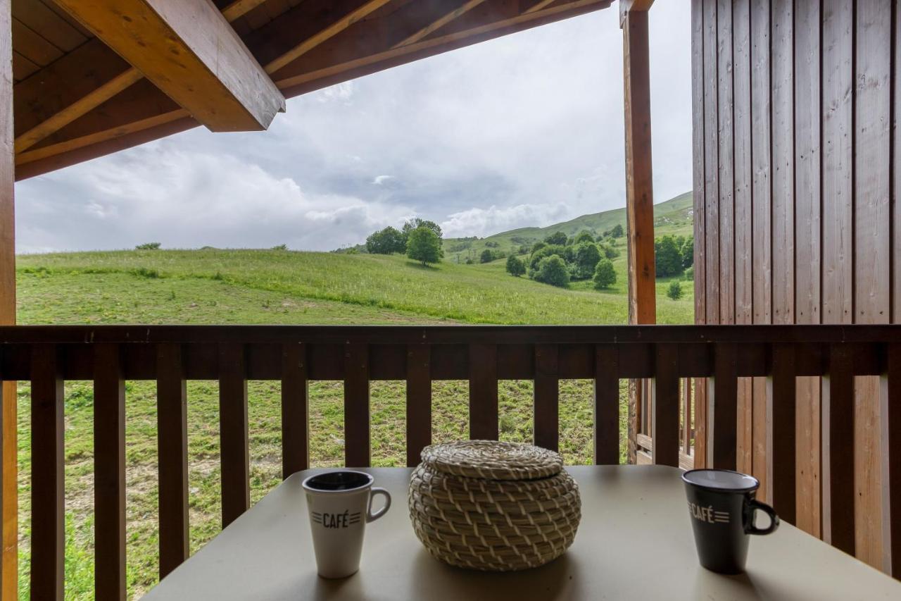 Apartmán Les Marmott'S Villarembert Exteriér fotografie