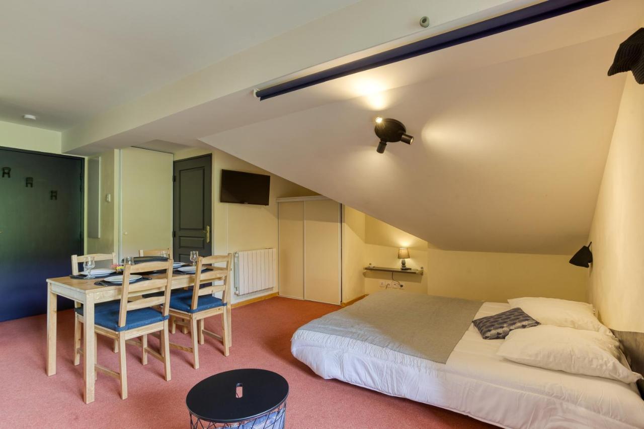 Apartmán Les Marmott'S Villarembert Exteriér fotografie